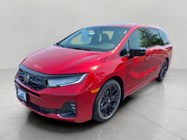 2025 Honda Odyssey Vehicle Photo in Oshkosh, WI 54904