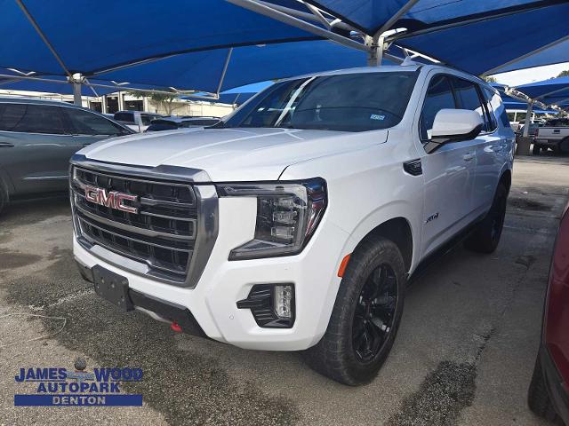 2022 GMC Yukon Vehicle Photo in DENTON, TX 76210-9321