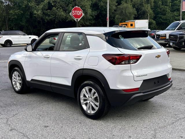 2023 Chevrolet Trailblazer Vehicle Photo in Roslyn, NY 11576