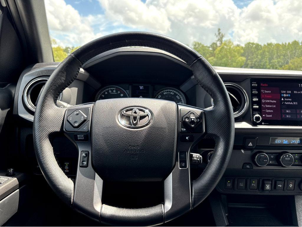 2022 Toyota Tacoma 2WD Vehicle Photo in POOLER, GA 31322-3252