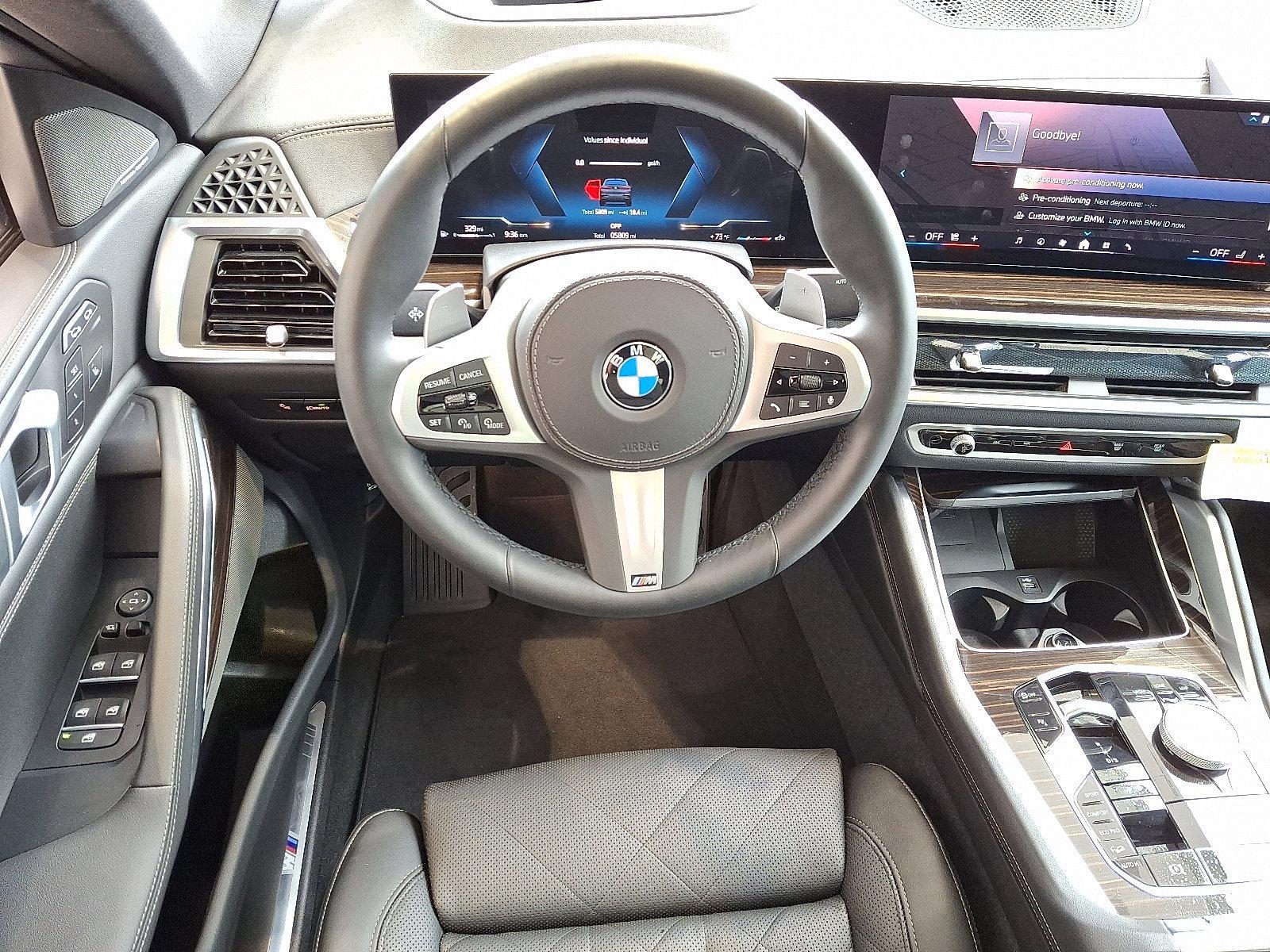 2025 BMW X6 xDrive40i Vehicle Photo in Lancaster, PA 17601
