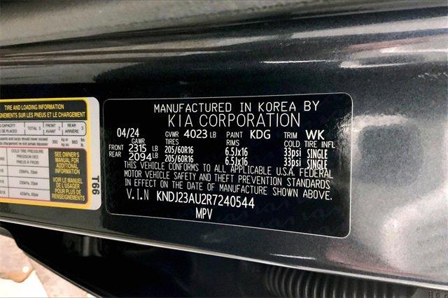 2024 Kia Soul Vehicle Photo in KANSAS CITY, MO 64114-4502