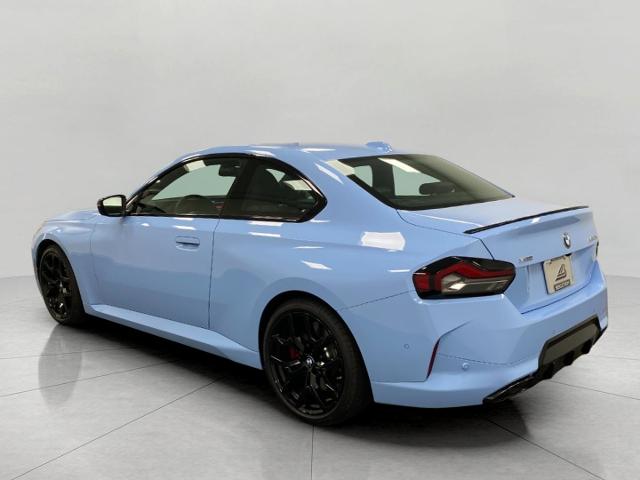 2025 BMW M240i xDrive Vehicle Photo in Appleton, WI 54913