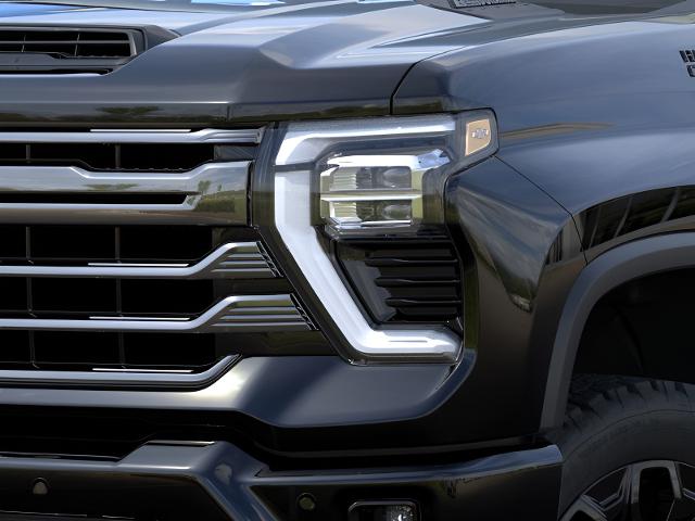 2025 Chevrolet Silverado 2500 HD Vehicle Photo in OSHKOSH, WI 54904-7811