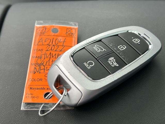 2022 Hyundai SANTA FE Vehicle Photo in Appleton, WI 54914