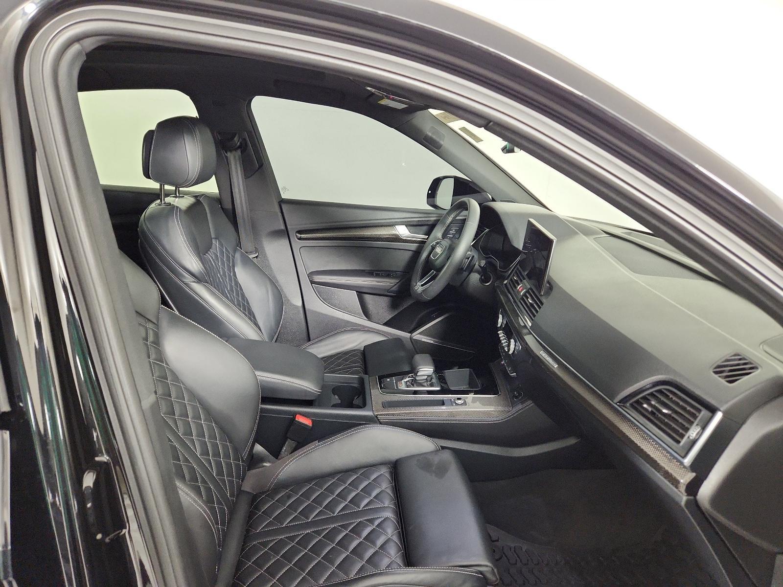 2023 Audi SQ5 Sportback Vehicle Photo in Georgetown, TX 78626