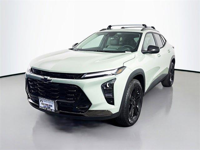 2025 Chevrolet Trax Vehicle Photo in PUYALLUP, WA 98371-4149