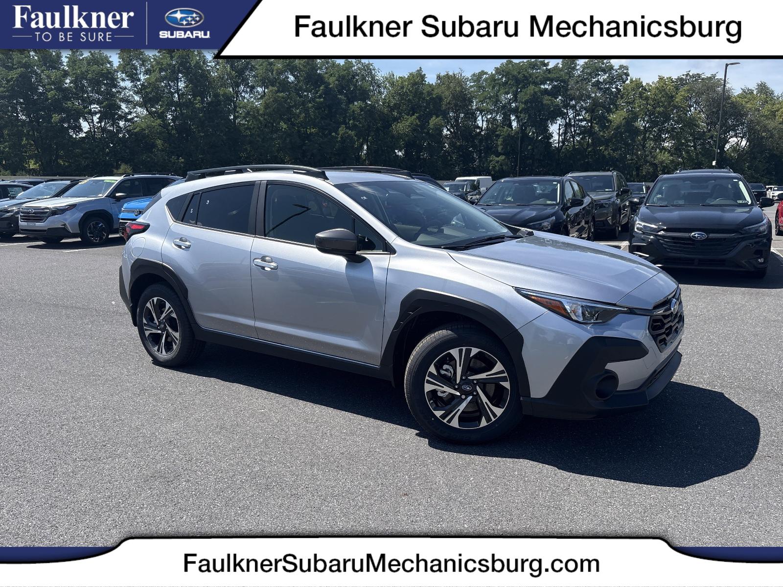 2025 Subaru Crosstrek Vehicle Photo in Mechanicsburg, PA 17050