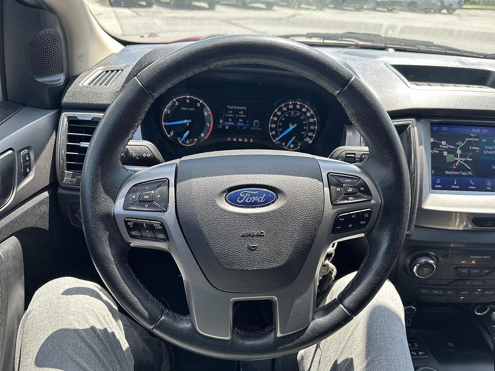 2020 Ford Ranger Vehicle Photo in Lancaster, PA 17601