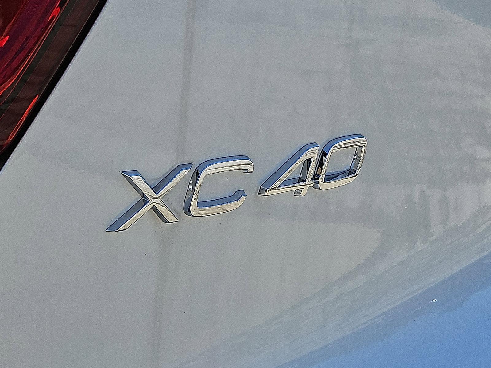 2025 Volvo XC40 Vehicle Photo in Trevose, PA 19053
