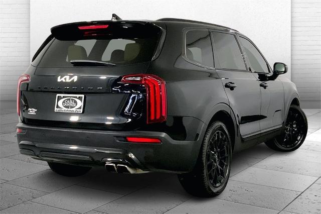 2022 Kia Telluride Vehicle Photo in Lees Summit, MO 64086