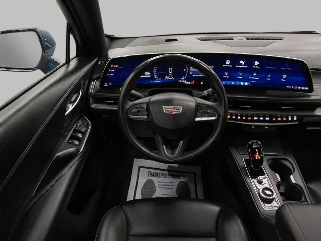 2024 Cadillac XT4 Vehicle Photo in Appleton, WI 54913