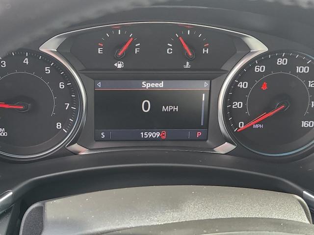 2022 Chevrolet Equinox Vehicle Photo in MADISON, WI 53713-3220