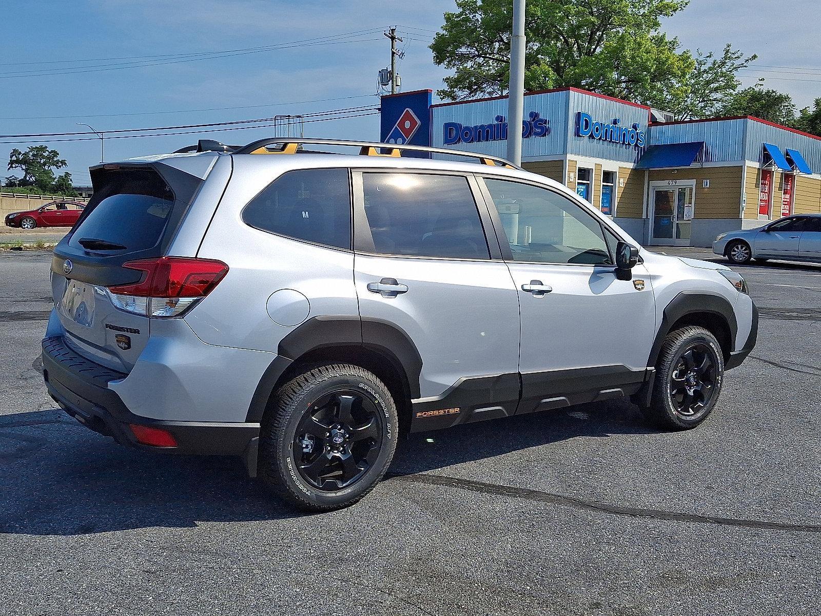 2025 Subaru Forester Vehicle Photo in Harrisburg, PA 17111