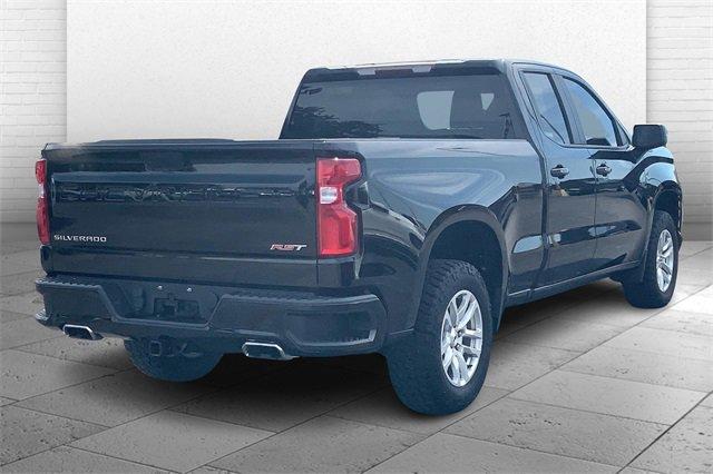 2019 Chevrolet Silverado 1500 Vehicle Photo in INDEPENDENCE, MO 64055-1377