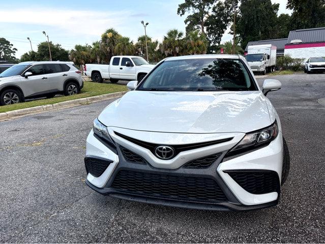 2023 Toyota Camry Vehicle Photo in Savannah, GA 31419