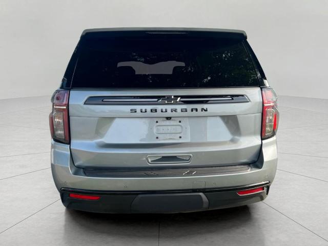 2024 Chevrolet Suburban Vehicle Photo in MADISON, WI 53713-3220