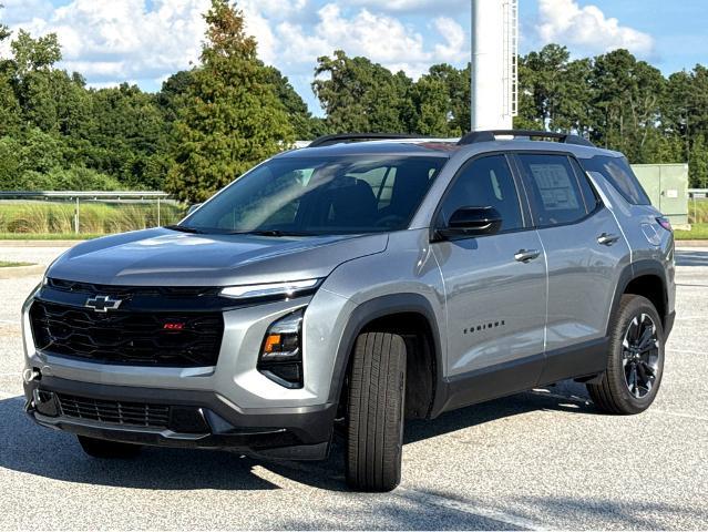 2026 Chevrolet Equinox Vehicle Photo in SAVANNAH, GA 31406-4513