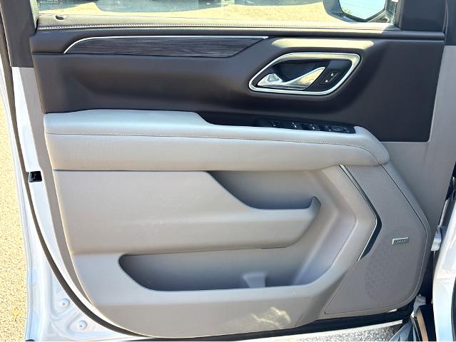 2021 GMC Yukon Vehicle Photo in BEAUFORT, SC 29906-4218