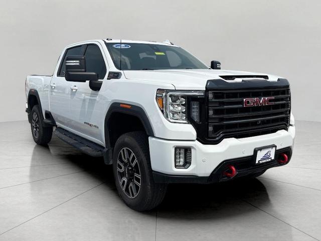 2021 GMC Sierra 2500 HD Vehicle Photo in APPLETON, WI 54914-8833