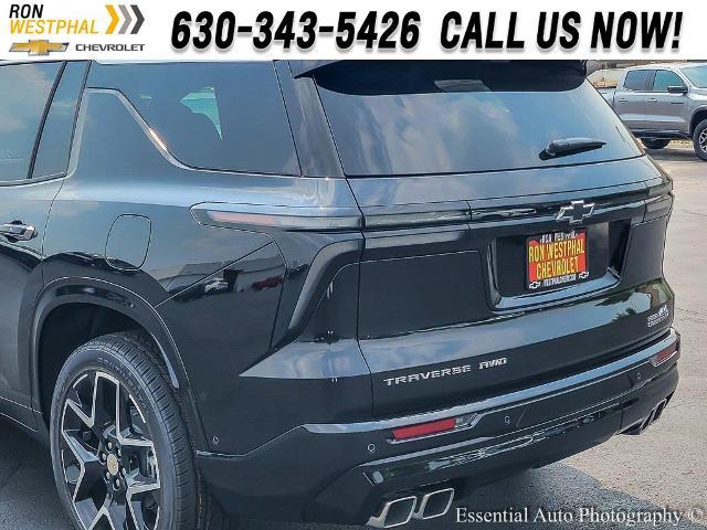 2026 Chevrolet Traverse Vehicle Photo in AURORA, IL 60503-9326
