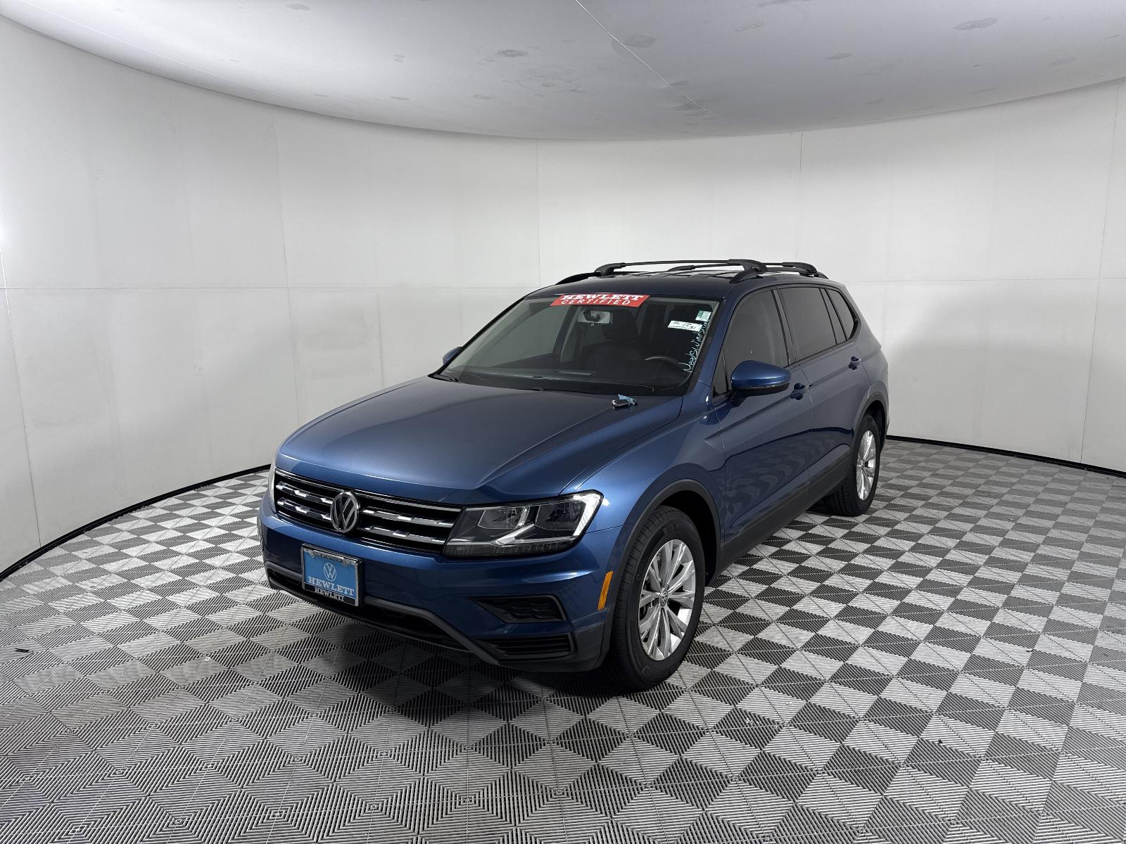 2019 Volkswagen Tiguan Vehicle Photo in Georgetown, TX 78626