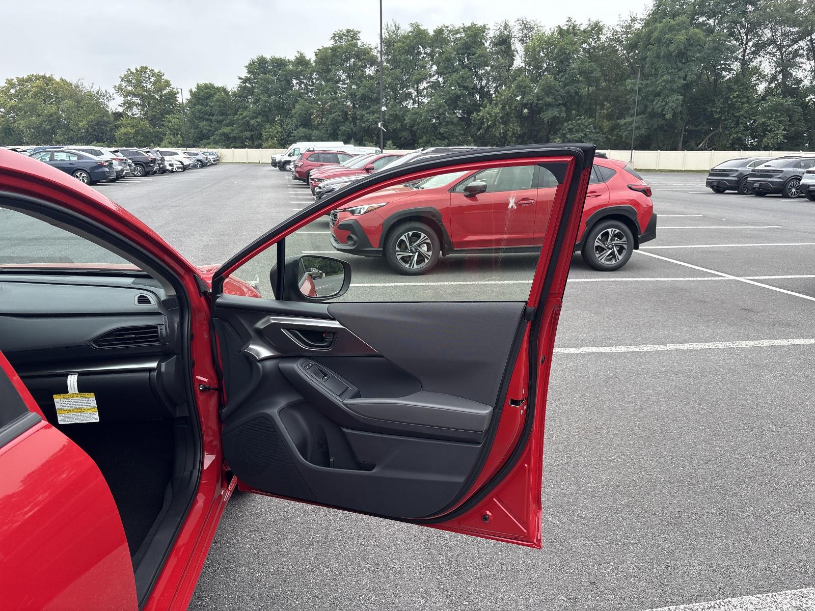 2025 Subaru Impreza Vehicle Photo in Mechanicsburg, PA 17050