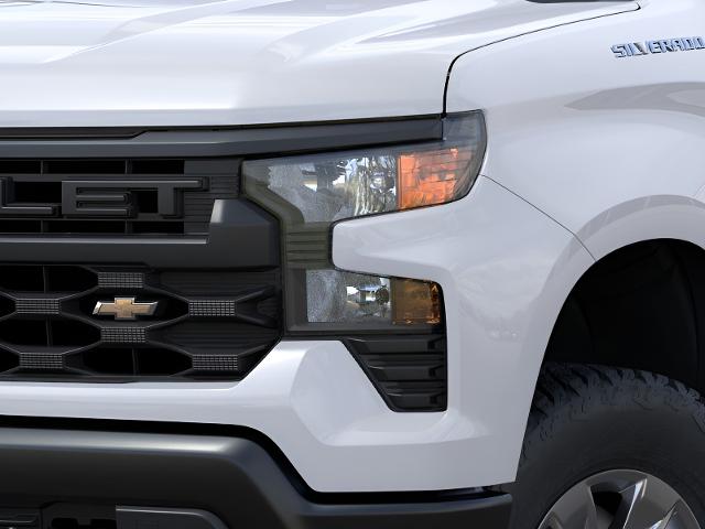 2025 Chevrolet Silverado 1500 Vehicle Photo in MIDDLETON, WI 53562-1492
