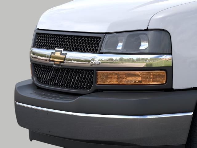 2025 Chevrolet Express Cargo 2500 Vehicle Photo in NEENAH, WI 54956-2243