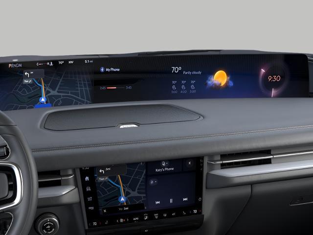 2025 Lincoln Navigator Vehicle Photo in Neenah, WI 54956