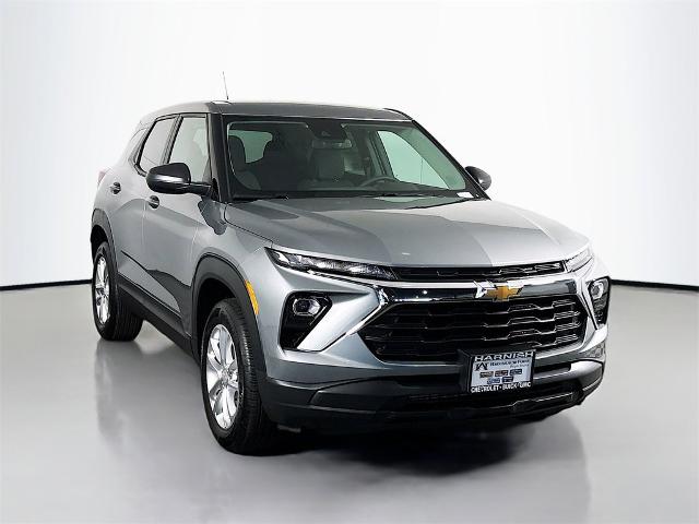 2026 Chevrolet Trailblazer Vehicle Photo in PUYALLUP, WA 98371-4149