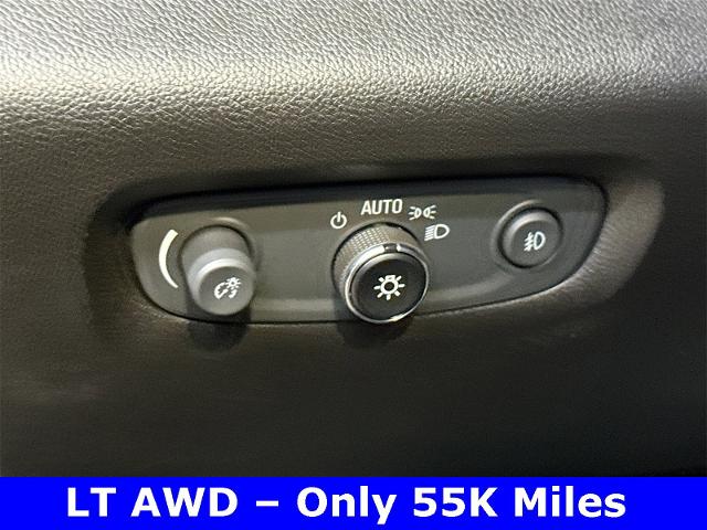2019 Chevrolet Traverse Vehicle Photo in EVERETT, WA 98203-5662