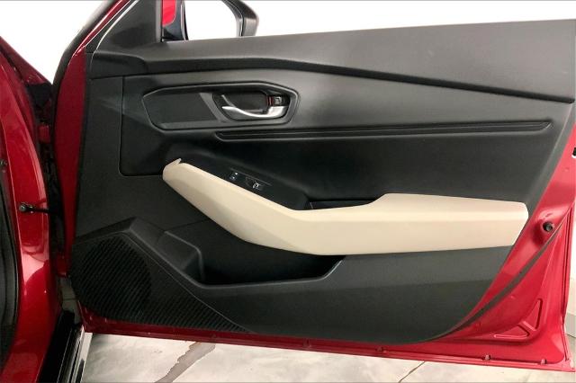 2023 Honda Accord Hybrid Vehicle Photo in Lees Summit, MO 64086