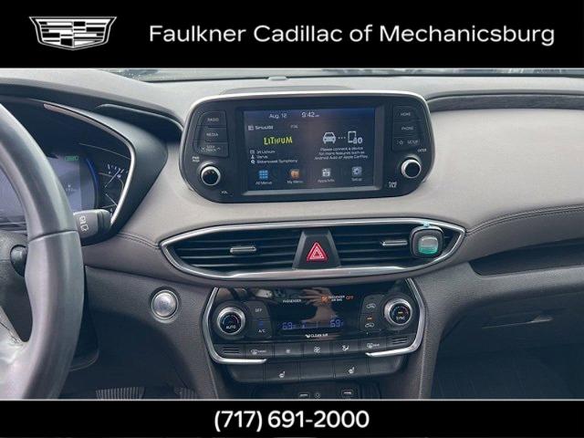 2019 Hyundai Santa Fe Vehicle Photo in MECHANICSBURG, PA 17050-1707