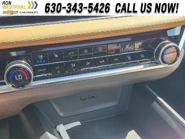 2026 Chevrolet Equinox Vehicle Photo in AURORA, IL 60503-9326