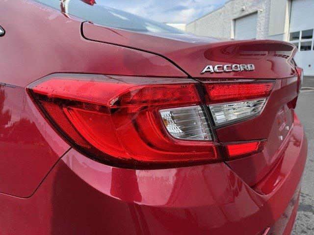 2018 Honda Accord Sedan Vehicle Photo in Mechanicsburg, PA 17050-1707