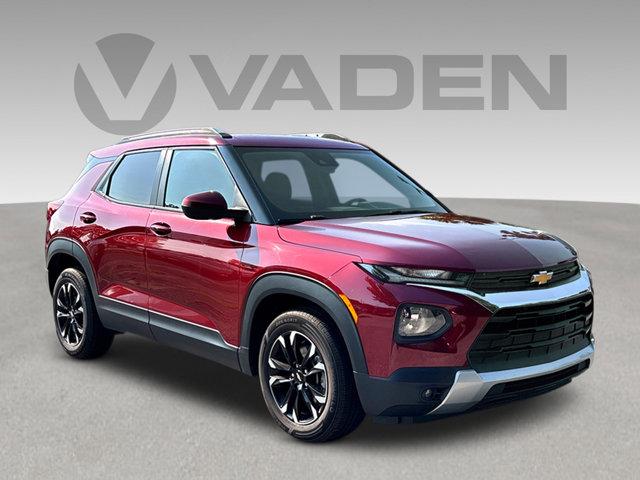 2022 Chevrolet Trailblazer Vehicle Photo in Savannah, GA 31419