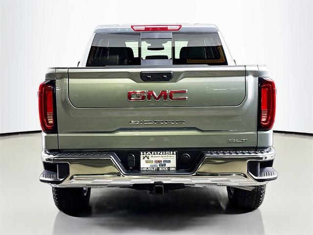 2026 GMC Sierra 1500 Vehicle Photo in PUYALLUP, WA 98371-4149