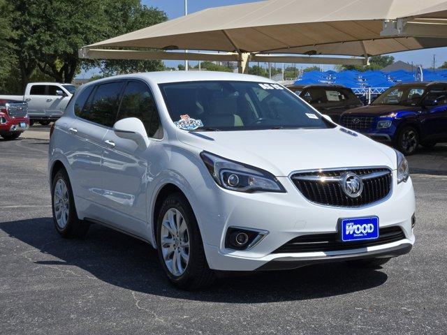 2020 Buick Envision Vehicle Photo in Decatur, TX 76234