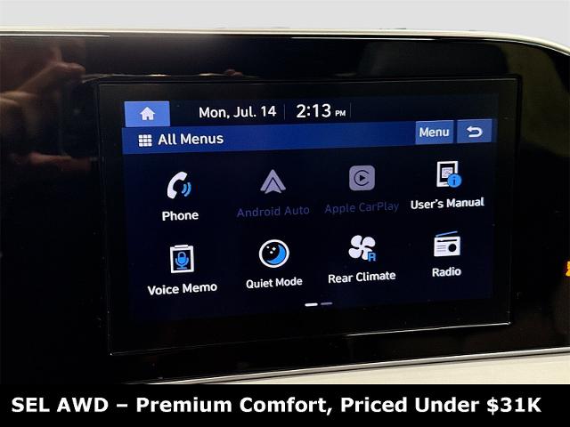 2022 Hyundai Palisade Vehicle Photo in EVERETT, WA 98203-5662