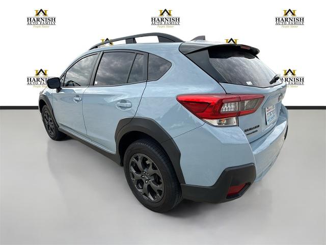 2023 Subaru Crosstrek Vehicle Photo in EVERETT, WA 98203-5662