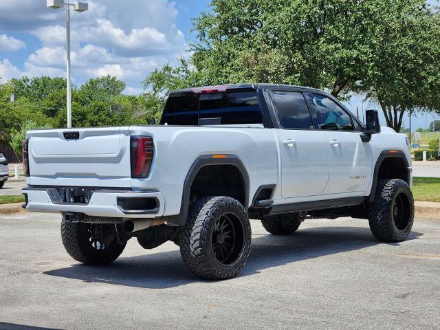 2024 GMC Sierra 2500 HD Vehicle Photo in DENTON, TX 76210-9321