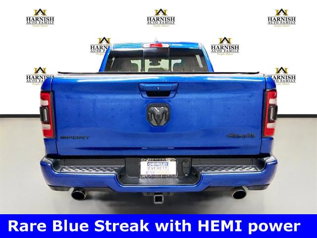 2019 Ram 1500 Vehicle Photo in EVERETT, WA 98203-5662
