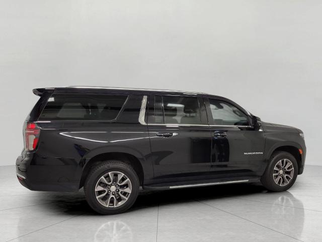 2022 Chevrolet Suburban Vehicle Photo in NEENAH, WI 54956-2243