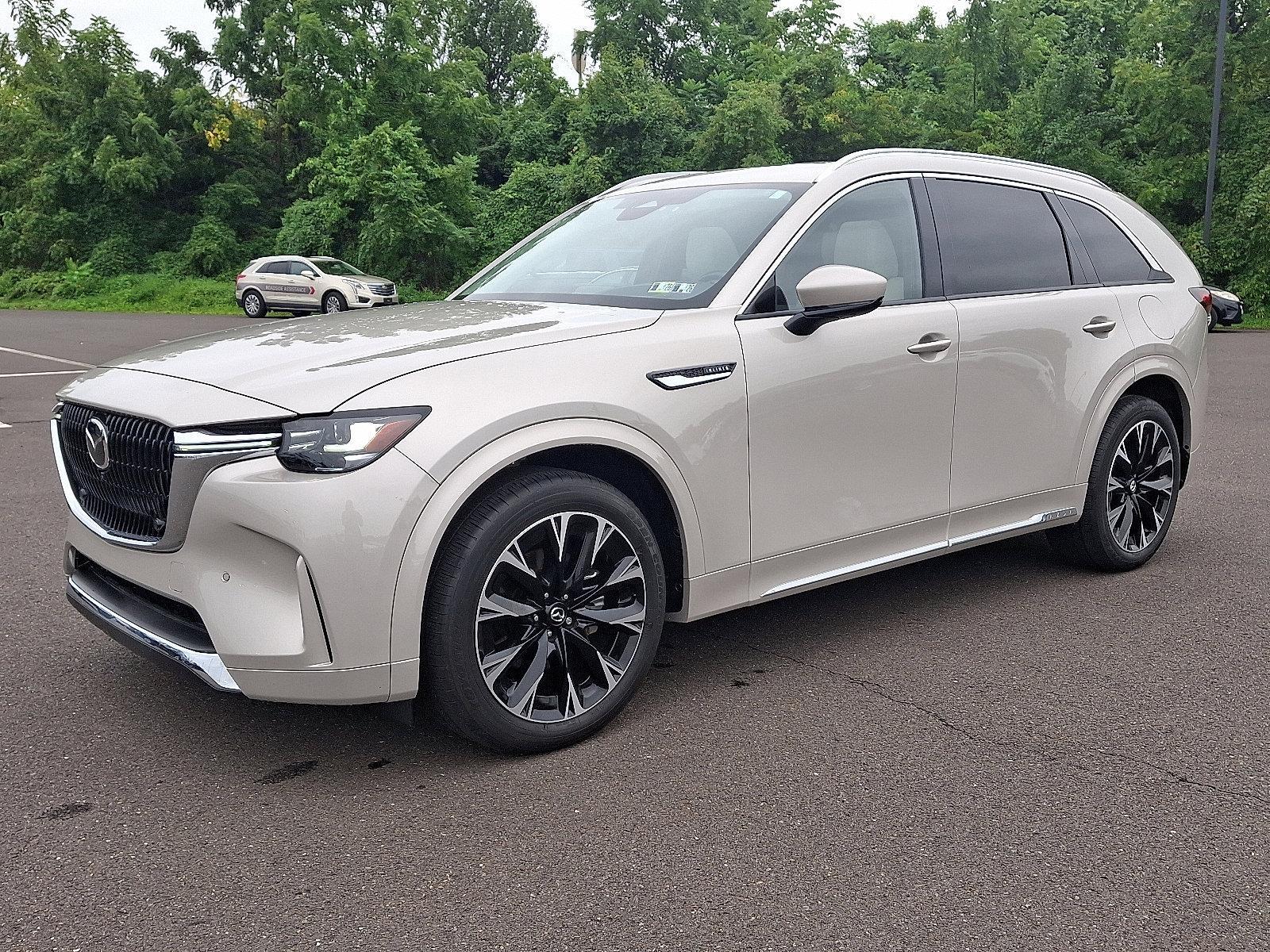 2024 Mazda CX-90 Vehicle Photo in Trevose, PA 19053