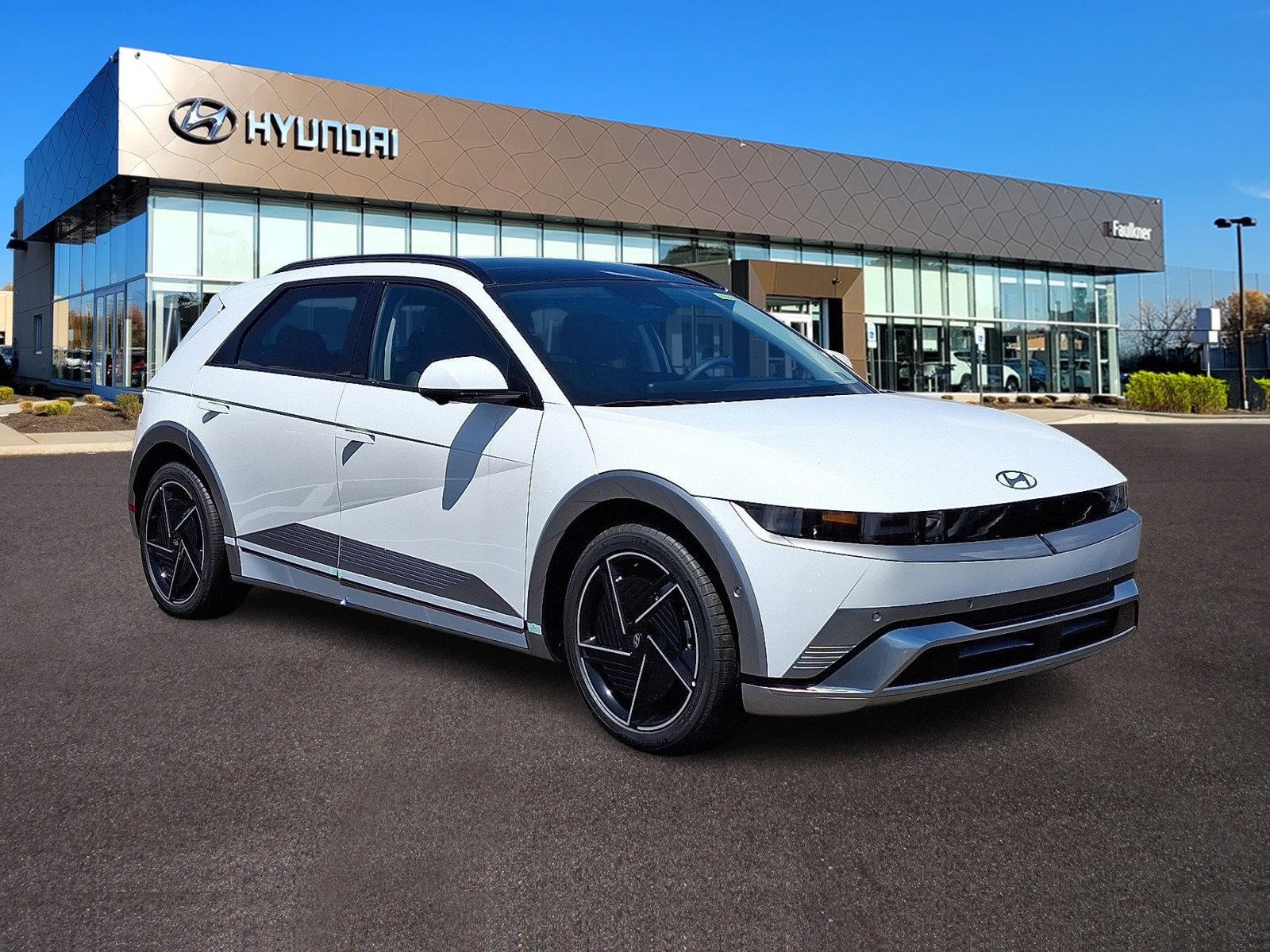 2025 Hyundai IONIQ 5 Vehicle Photo in Harrisburg, PA 17111