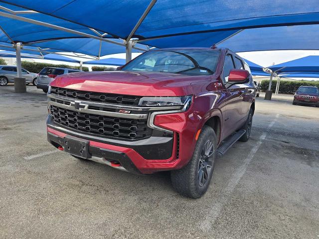 2022 Chevrolet Tahoe Vehicle Photo in DENTON, TX 76210-9321