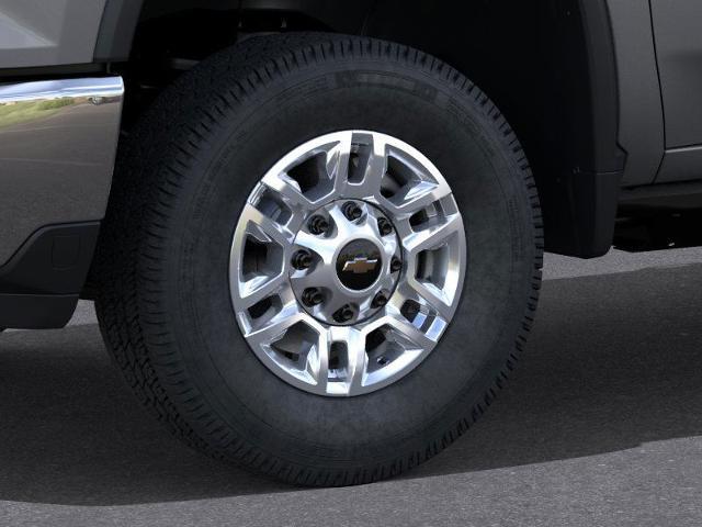 2025 Chevrolet Silverado 2500 HD Vehicle Photo in LANCASTER, PA 17601-0000