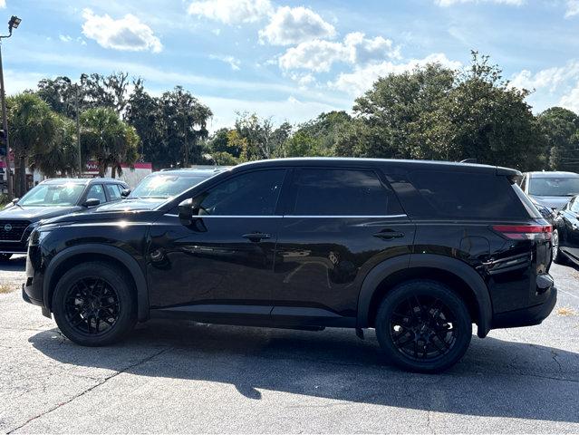 2024 Nissan Pathfinder Vehicle Photo in Savannah, GA 31419