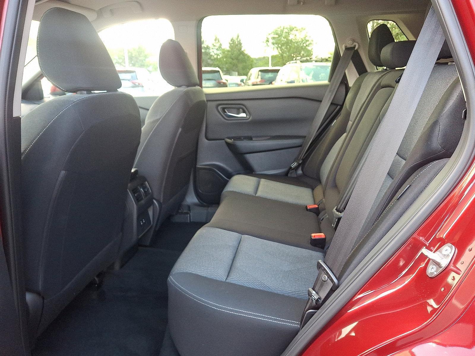 2024 Nissan Rogue Vehicle Photo in Harrisburg, PA 17111-1033